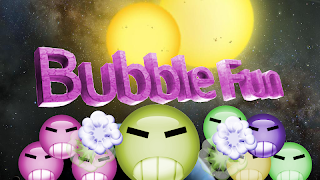 Poster Bubble Fun