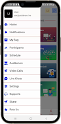 Nasscom YardStream Event App اسکرین شاٹ 2
