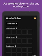 Word Solver Pro скриншот 5