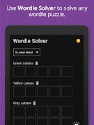 Word Solver Pro screenshot 5