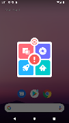 Screen Lock Plakat