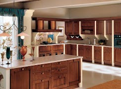 Kitchen Cabinets Design screenshot 4