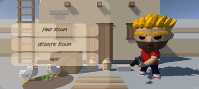 Sharp Shooter Screenshot 1