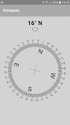 Kompass - Brújula App スクリーンショット 2
