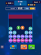 Drop 2048 Balls スクリーンショット 3