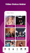 پوستر Video - Status Maker