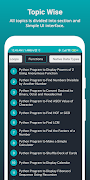 Python Programs 截图 2
