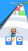 Cooking Runner スクリーンショット 5