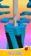 Stack Ball 3D Crash Platforms Screenshot 1