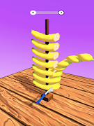 برنامه‌نما Stack Slicer ASMR عکس از صفحه