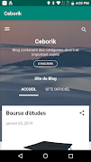 Ceborik 截图 1