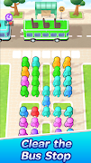 Bus 3D Match: Tile Puzzle screenshot 5