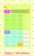 Zippy Calculator capture d'écran 1