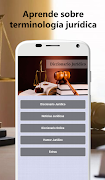 Diccionario Jurídico Español スクリーンショット 1