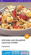 Pasta Recipes Offline screenshot 5