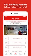 4 Schermata Red Planet Hotels