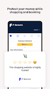 F-Secure: Total Security capture d'écran 3