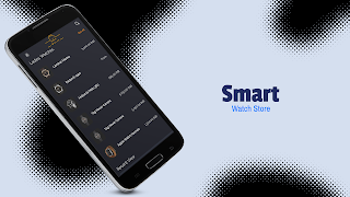 Smart Watch स्क्रीनशॉट 7