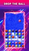 Pendulum Drop: Match 3 Puzzle اسکرین شاٹ 4