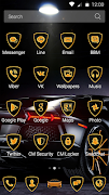 برنامه‌نما Theme Lambo Car عکس از صفحه