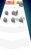 برنامه‌نما Hand Run 3D عکس از صفحه