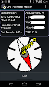 GPS Tripometer ảnh chụp màn hình 3