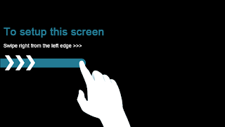 Full Screen Web Browser Plakat