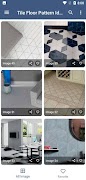 100 Tile Floor Pattern Ideas capture d'écran 7