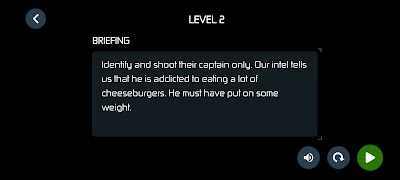 Sniper Code 2 - Stickman Game Cartaz