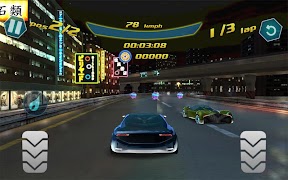 Nitro Overdrive Racing Screenshot 5