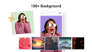 برنامه‌نما Magic Eraser Remove Background عکس از صفحه