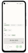 Chronos screenshot 1