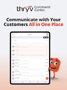 Thryv Command Center syot layar 6