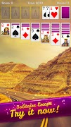 برنامه‌نما Solitaire Escape عکس از صفحه