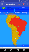 World Map স্ক্রিনশট 1