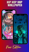 Hip Hop Rap Wallpaper screenshot 1