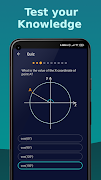 Unit circle. Trigonometry স্ক্রিনশট 2