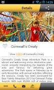 برنامه‌نما App for Cornwall عکس از صفحه
