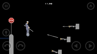Happy Wheels captura de pantalla 5