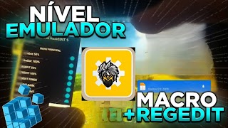 Regedit Mobile Macro poster