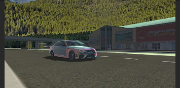 Simulator Car Driving اسکرین شاٹ 1