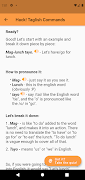 Learn Tagalog Fast syot layar 1