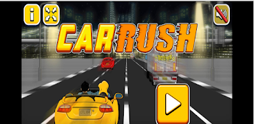 CAR RUSH ภาพหน้าจอ 4