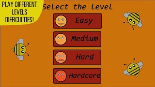 Bee Wars screenshot 4