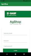 BASF AgShop plakat