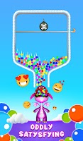 Pull Pin Puzzle: Ball Rescue captura de pantalla 1