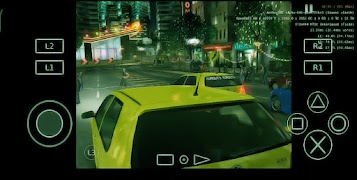 برنامه‌نما AetherSX2 Simulator عکس از صفحه