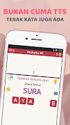 TTS Pintar - Teka Teki Silang ภาพหน้าจอ 3