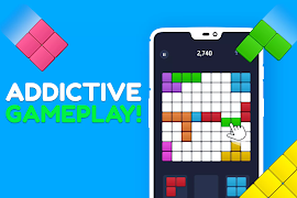 Block Puzzle TR screenshot 5