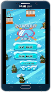 Poster Powder King